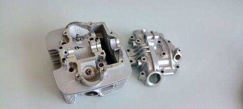 Cabeçote Com Tampa Intruder 125 12~17 Original Honda
