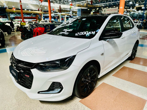Chevrolet Onix 1.0 TURBO RS