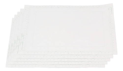 Papel De Animação De 30 Folhas, Escrita Mais Suave, Leve Ama