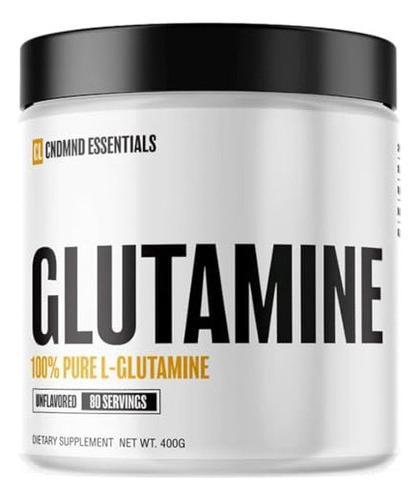 Condemned Labz Glutamine - Suplemento De L-glutamina Para Ho