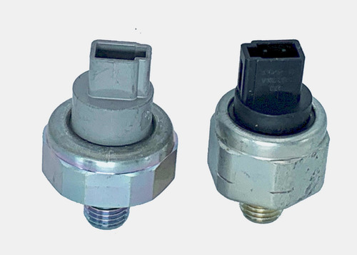 2 Switch Presión Jf016e Jf017e Jf016 Jf017 Negro Y Gris