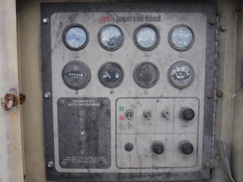 Compresor De Aire Doosan Hp935wcu Ex T1 Año 2012 Folio 15959