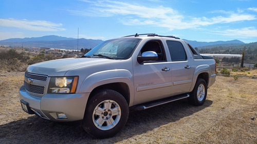 Chevrolet Avalanche 5.3 Lt Aa Ee Cd Piel 4x4 At
