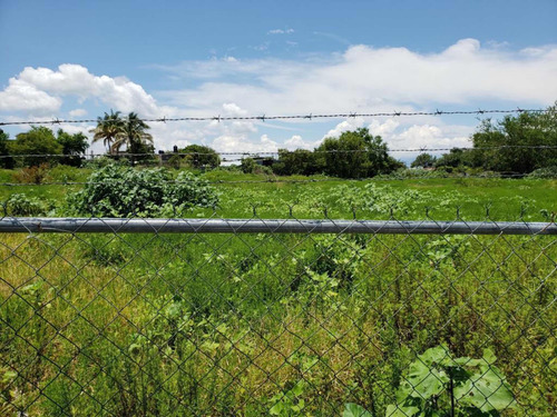 Terreno En Xochitepec Pueblo Mágico