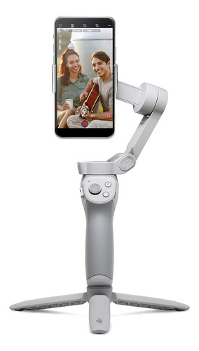 Dji Om 4 3-axis Smartphone Gimbal, Diseño Magnético, Portáti