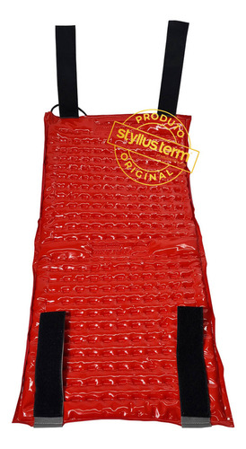 Cinta Térmica Com Infravermelho Bivolt 80x35cm Redutora De M