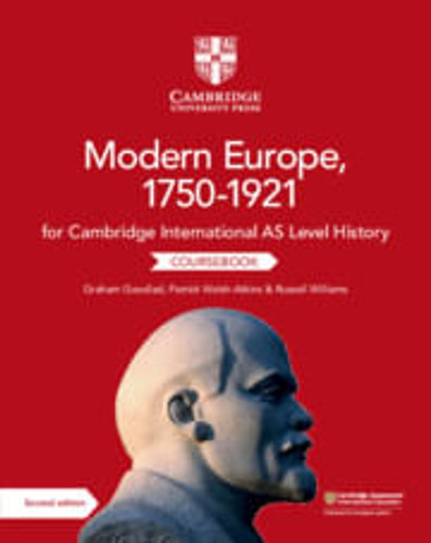 Cambridge International As Level History: Modern Europe, 175