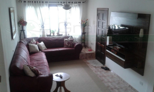 Casa Sobrado Para Venda, 3 Dormitório(s), 226.0m² - 4502