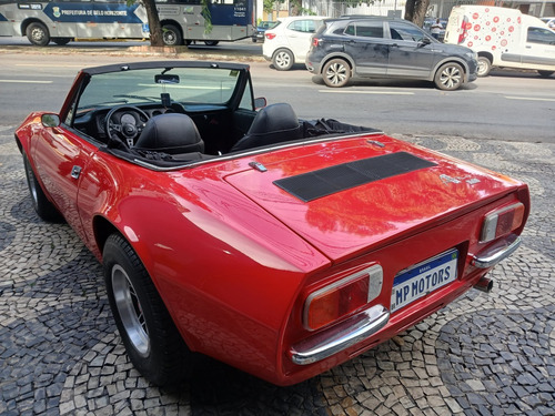 Puma Gts 1.6 Conversível 8v Gasolina 2p Manual