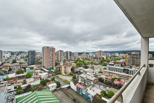 Departamento Centro De Concepcion - Edificio Don Felipe