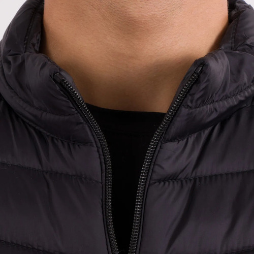 Parka Manga Corta Para Hombres