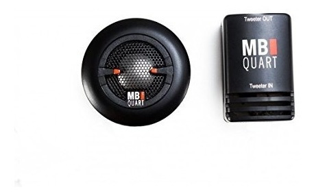 Mb Quart Xt1-20 0,75 15w Rms X-line Titanium Tweeter De Cúp