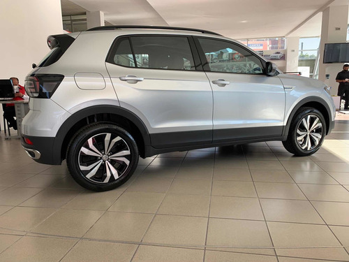 Imagen 9 de 15 de Volkswagen T-cross 2021 1.6 Comfortline At