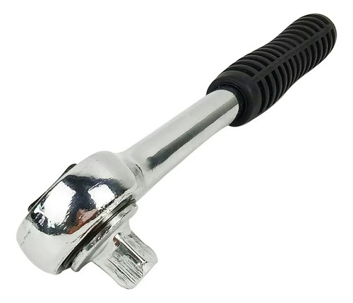Set De Ratchet Mando Y Dados 10-11-12-13-15-17-19mm 8 Pza