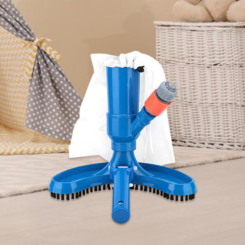 Cabezal De Aspiradora Para Piscina Con Cepillo, Cepillo
