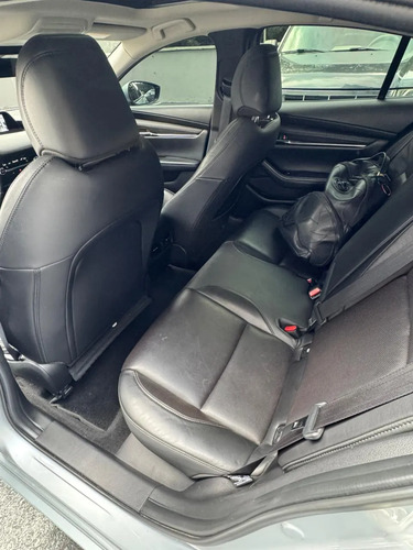 Mazda 3 2.5 Grand Touring Lx At