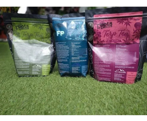 Imagen 5 de 8 de Fertilizante Terp Tea Grow - 3 Libras Polvo Orgánico