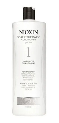 Acond. Anticaida Nioxin #2 1 L - mL a $525