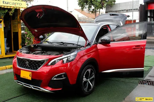 Peugeot 3008 1.6 Gt Line
