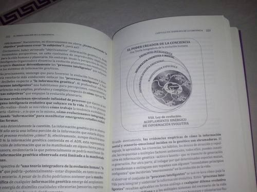 El Poder Creador De La Conciencia. Una Teoría Integradora...