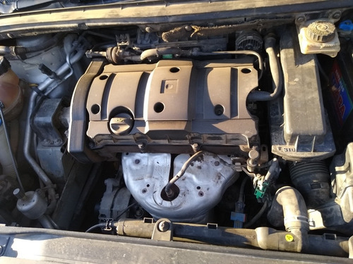 Imagen 11 de 13 de Peugeot 307 2010 1.6 Sedan Xs 110cv Mp3