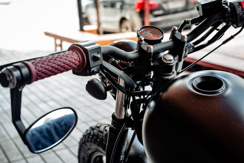 Suzuki Gn 125 / Cafe Racer
