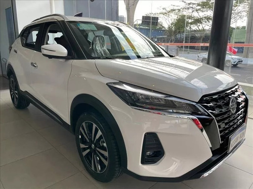 Nissan Kicks 1.6 Exclusive 120cv
