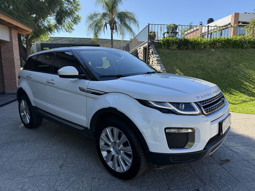 Land Rover Evoque 2.0 Se 240cv