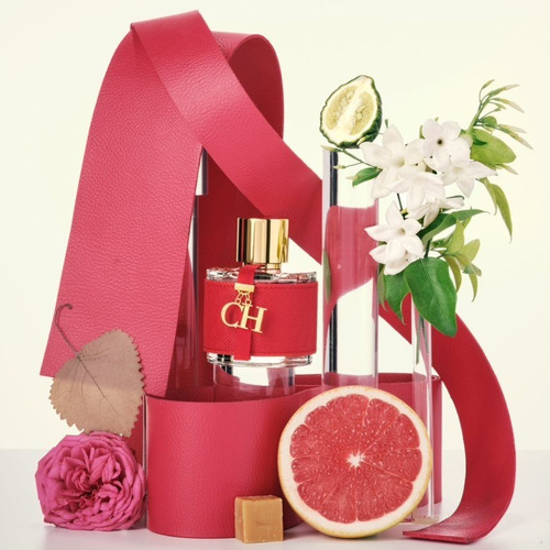 Carolina Herrera CH Women EDT 100ml para feminino