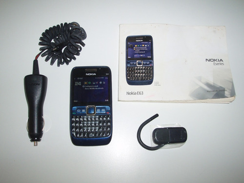 Celular Nokia E63