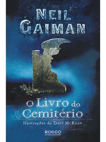 Imagem 1 de 1 de O Livro Do Cemitério