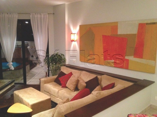 Apto No Morumbi A Venda 78m² - Sf26570