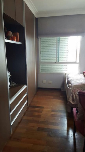 Imagem 28 de 30 de Apartamento Residencial À Venda, Mooca, São Paulo. - Ap4148