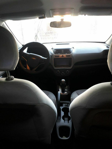 Imagem 10 de 15 de Chevrolet Cobalt 2015 1.8 Ltz Aut. 4p