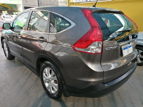 Imagem 5 de 13 de Honda Cr-v Lx 2.0 At 2012