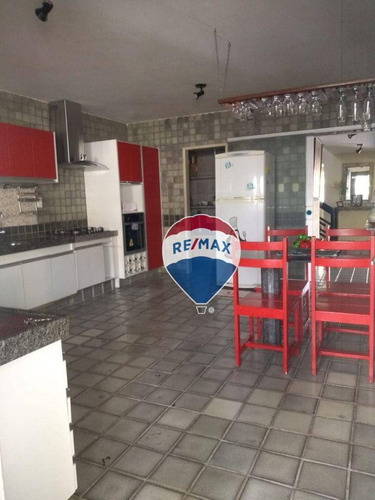 Imagem 27 de 30 de Casa Com 4 Dormitórios À Venda, 490 M² Por R$ 1.050.000,00 - Candeias - Jaboatão Dos Guararapes/pe - Ca0034