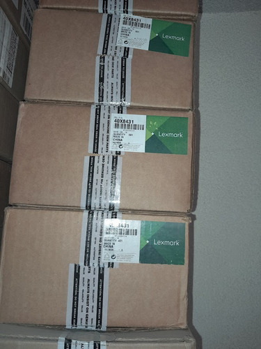Lexmark 40x8431 Kit De Mtto. Adf Genuino
