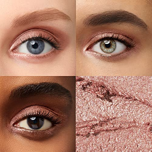 Julep Sombra De Ojos En Lapiz A Prueba De Agua Brillo Rosa Rosa