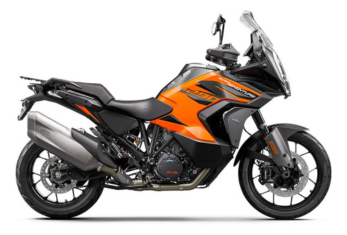 Ktm 1290 Adventure S 2021