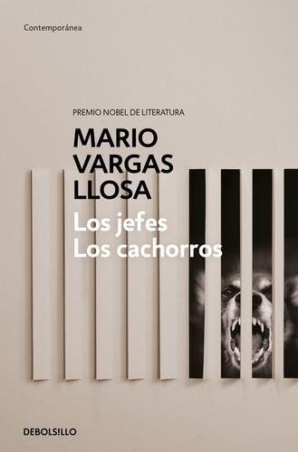 Los Jefes / Los Cachorros, De Vargas Llosa, Mario. Editorial Debolsillo, Tapa Blanda En Español