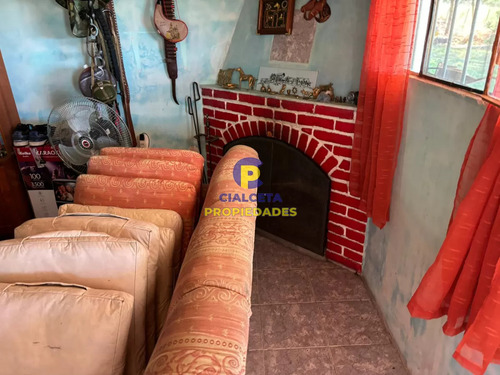 8 Hectáreas Con Casa Y Galpón