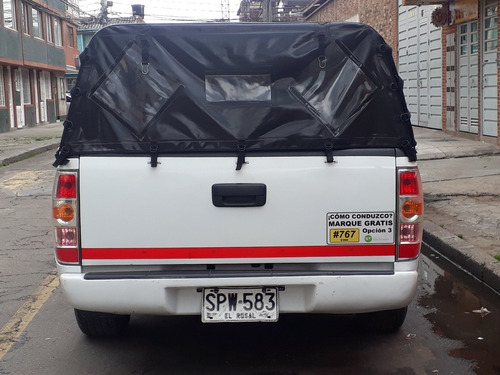 Mazda Bt-50 2011 2.2 B22c29 4x2