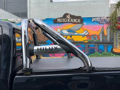 Toyota Hilux 2014 Srv 3.0 Manual 4x2