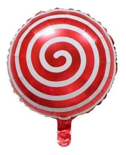 Globo Espiral Candy