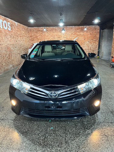 Toyota Corolla 1.8 Se-g Cvt 140cv