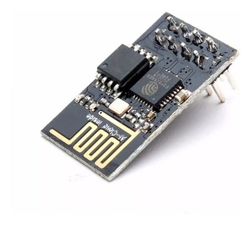 Modulo Arduino Wifi Esp8266 Esp 01 Placa Uart Ed