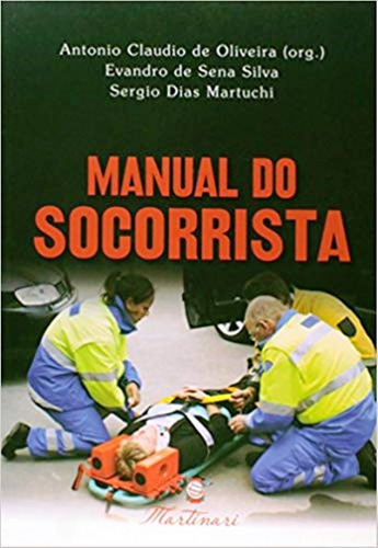 Livro Manual Do Socorrista