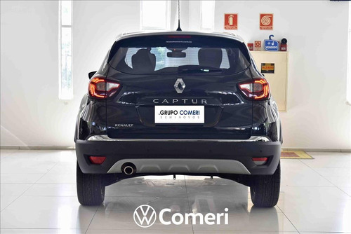 Captur 1.6 16v Sce Flex Bose X-tronic