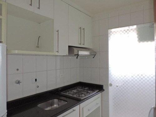 Apartamento De 2 Quartos Para Venda - Vila Augusta - Guarulhos - Izm9c80-40064