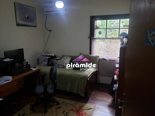 Imagem 11 de 27 de Chácara Com 5 Dormitórios À Venda, 2600 M² Por R$ 1.700.000,00 - Jardim Uirá - São José Dos Campos/sp - Ch0097